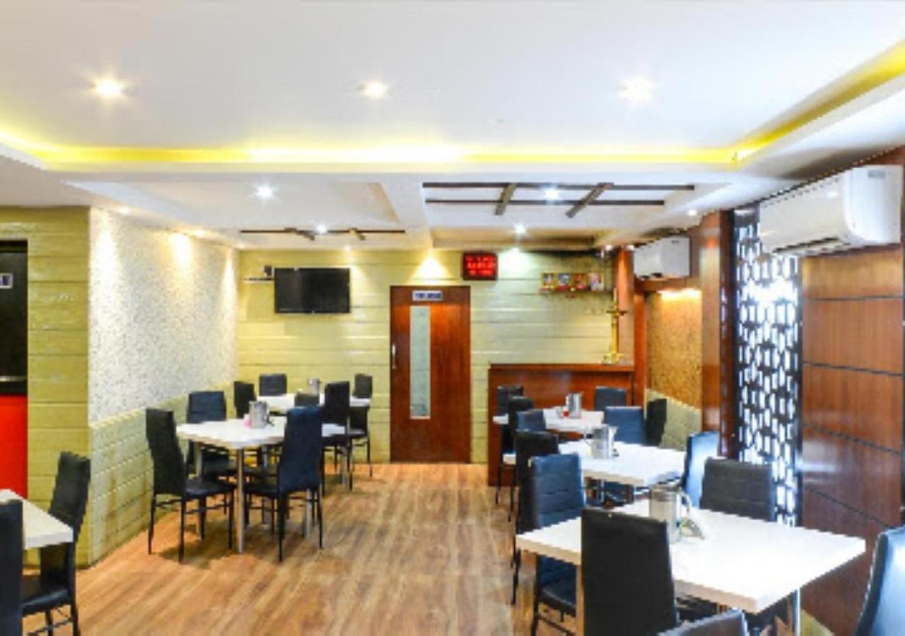 Hotel Venus Inn Bhubaneshwar Bhubaneswar Zewnętrze zdjęcie