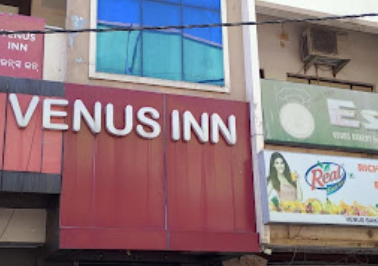 Hotel Venus Inn Bhubaneshwar Bhubaneswar Zewnętrze zdjęcie