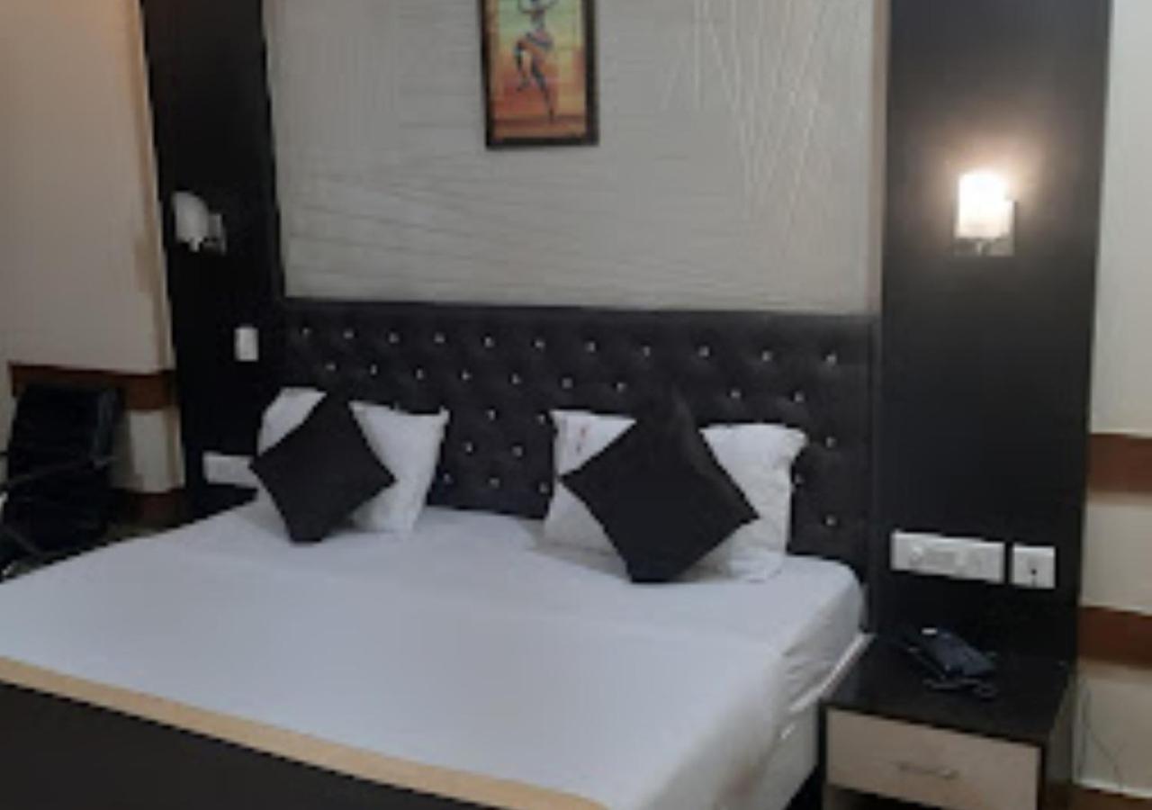 Hotel Venus Inn Bhubaneshwar Bhubaneswar Zewnętrze zdjęcie