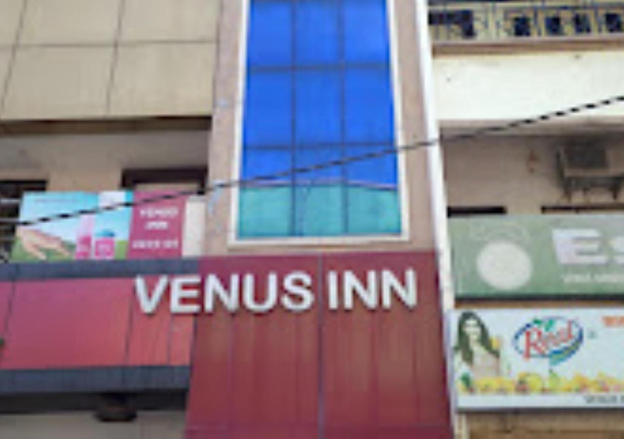 Hotel Venus Inn Bhubaneshwar Bhubaneswar Zewnętrze zdjęcie