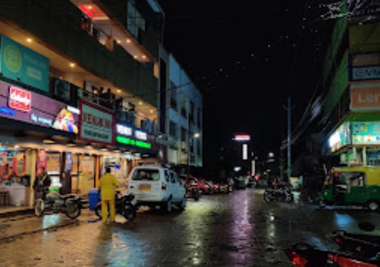 Hotel Venus Inn Bhubaneshwar Bhubaneswar Zewnętrze zdjęcie