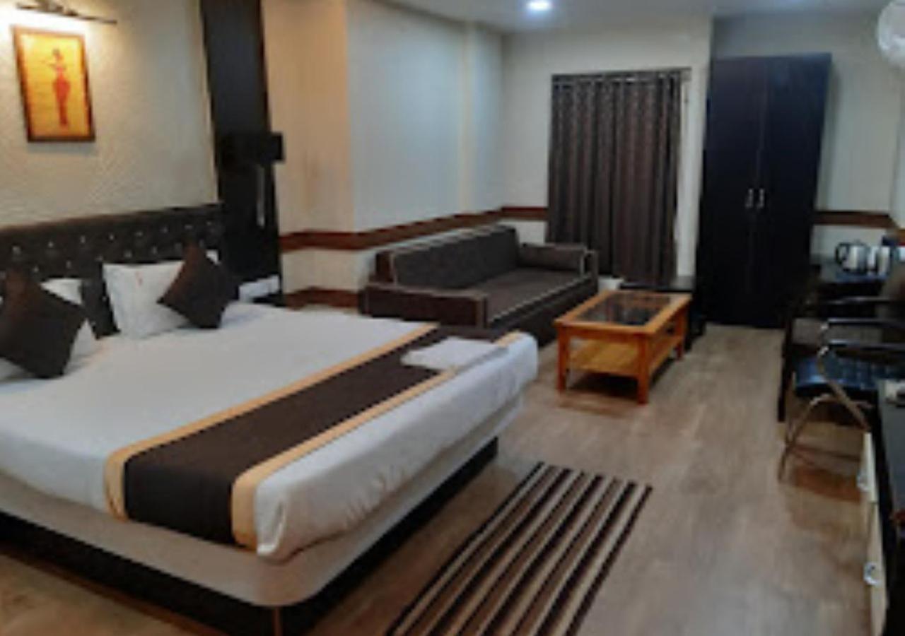 Hotel Venus Inn Bhubaneshwar Bhubaneswar Zewnętrze zdjęcie