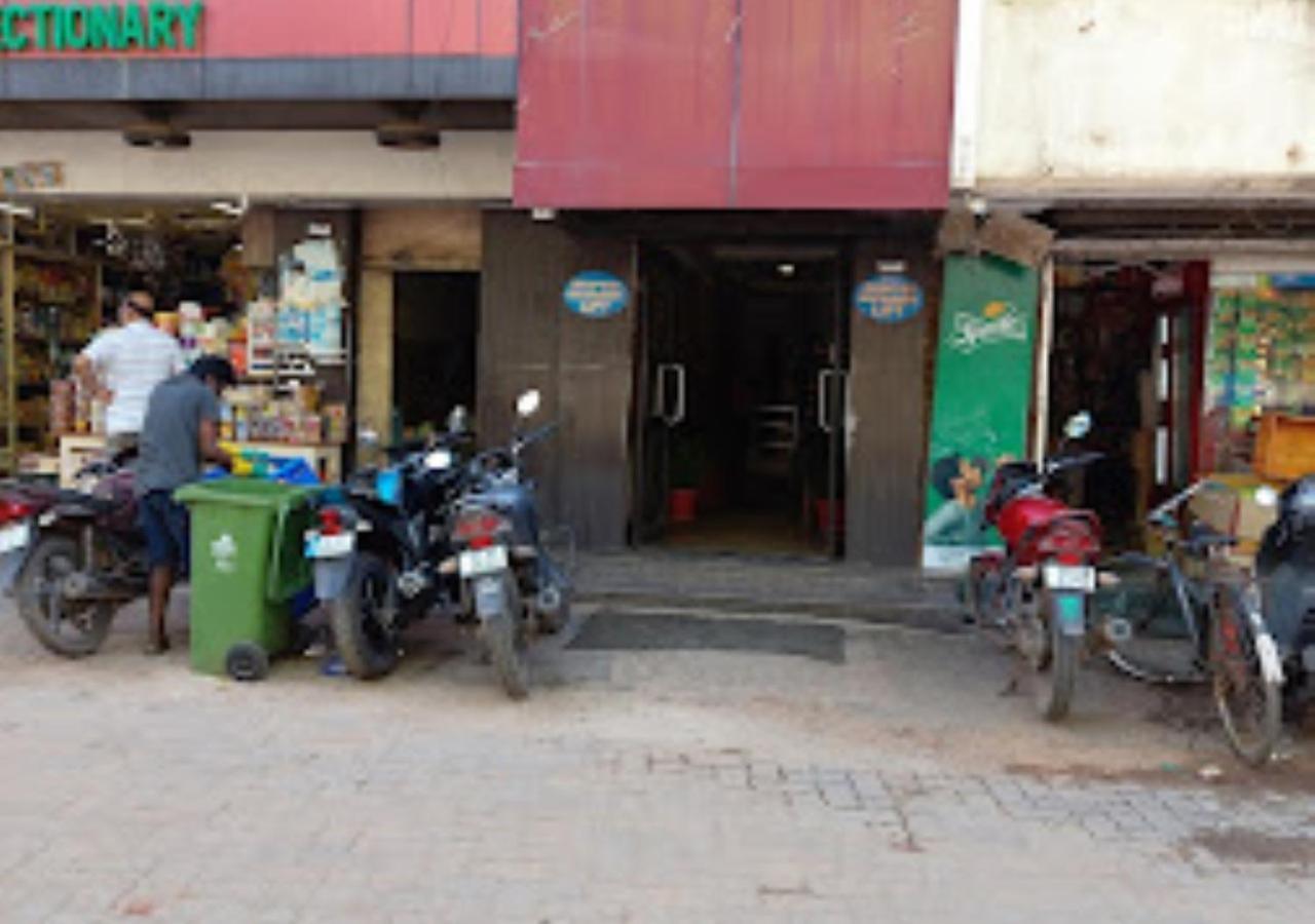 Hotel Venus Inn Bhubaneshwar Bhubaneswar Zewnętrze zdjęcie