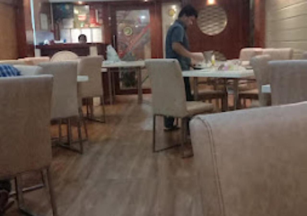 Hotel Venus Inn Bhubaneshwar Bhubaneswar Zewnętrze zdjęcie