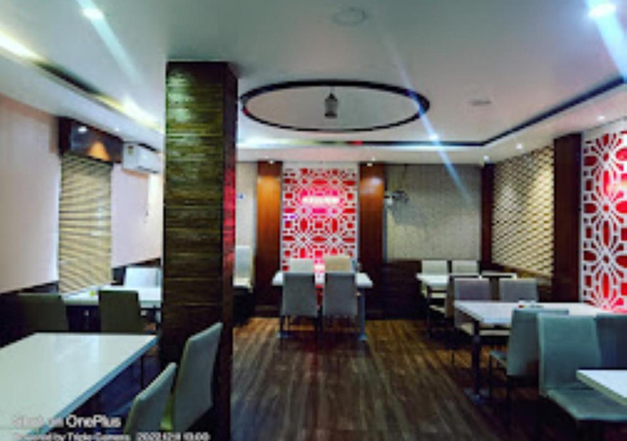 Hotel Venus Inn Bhubaneshwar Bhubaneswar Zewnętrze zdjęcie