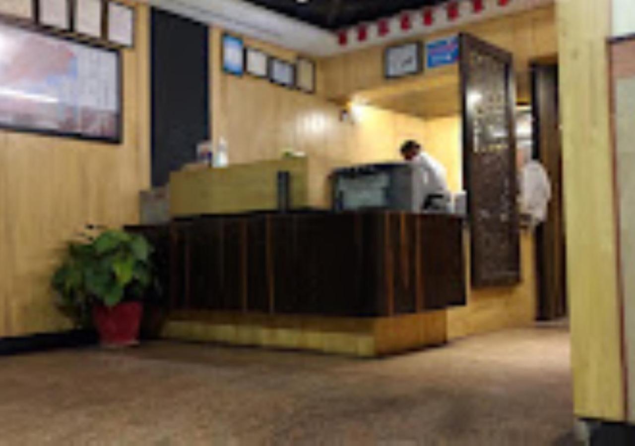 Hotel Venus Inn Bhubaneshwar Bhubaneswar Zewnętrze zdjęcie