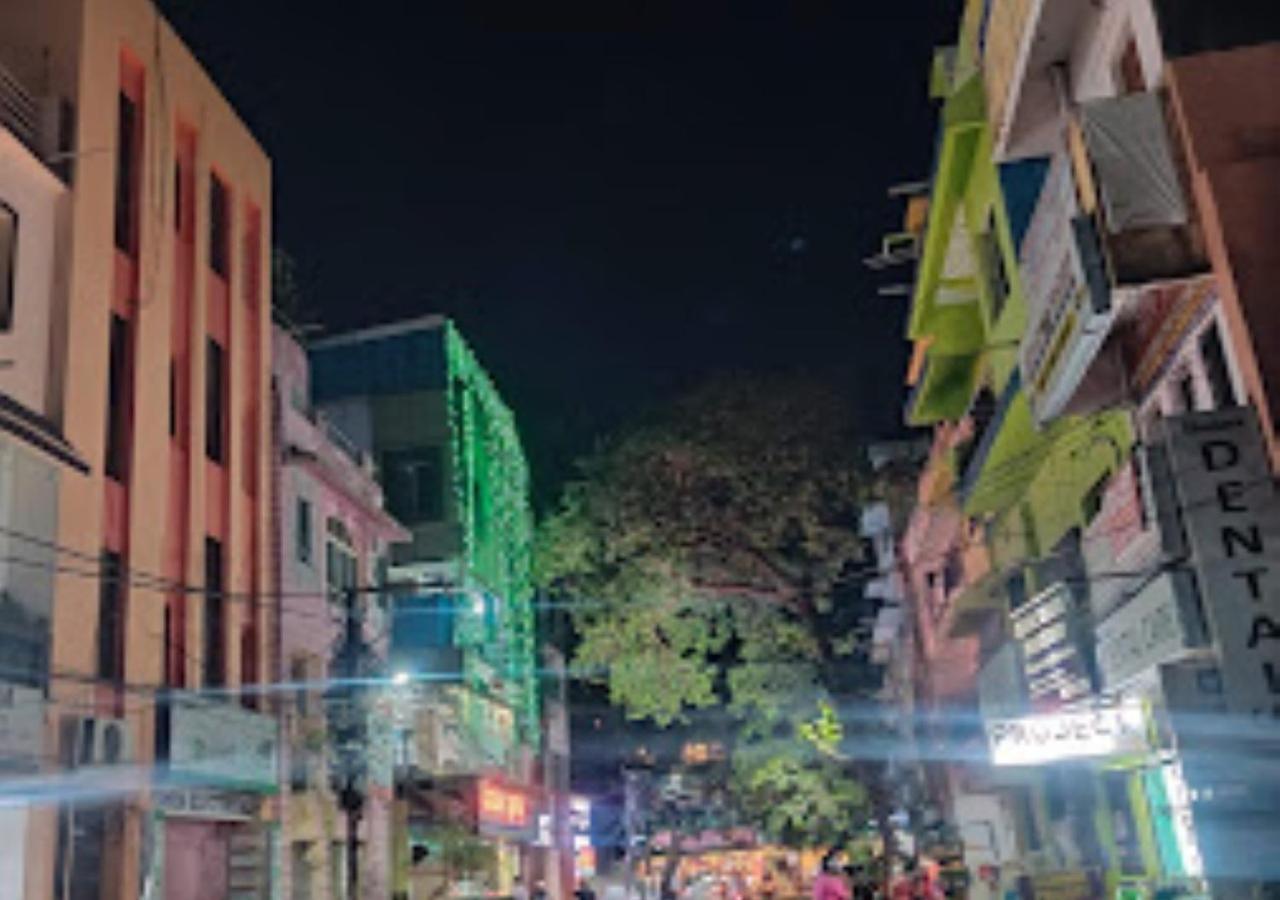 Hotel Venus Inn Bhubaneshwar Bhubaneswar Zewnętrze zdjęcie