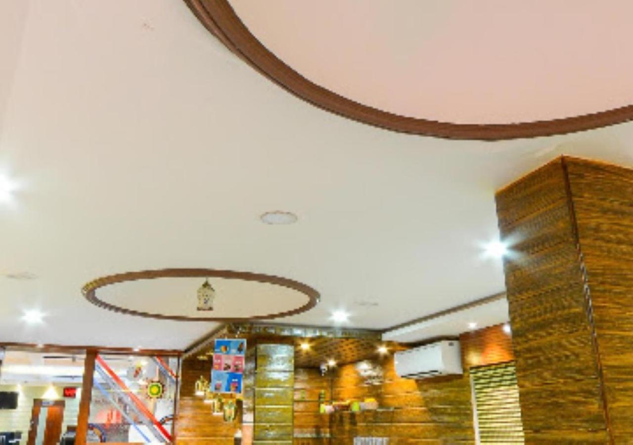 Hotel Venus Inn Bhubaneshwar Bhubaneswar Zewnętrze zdjęcie