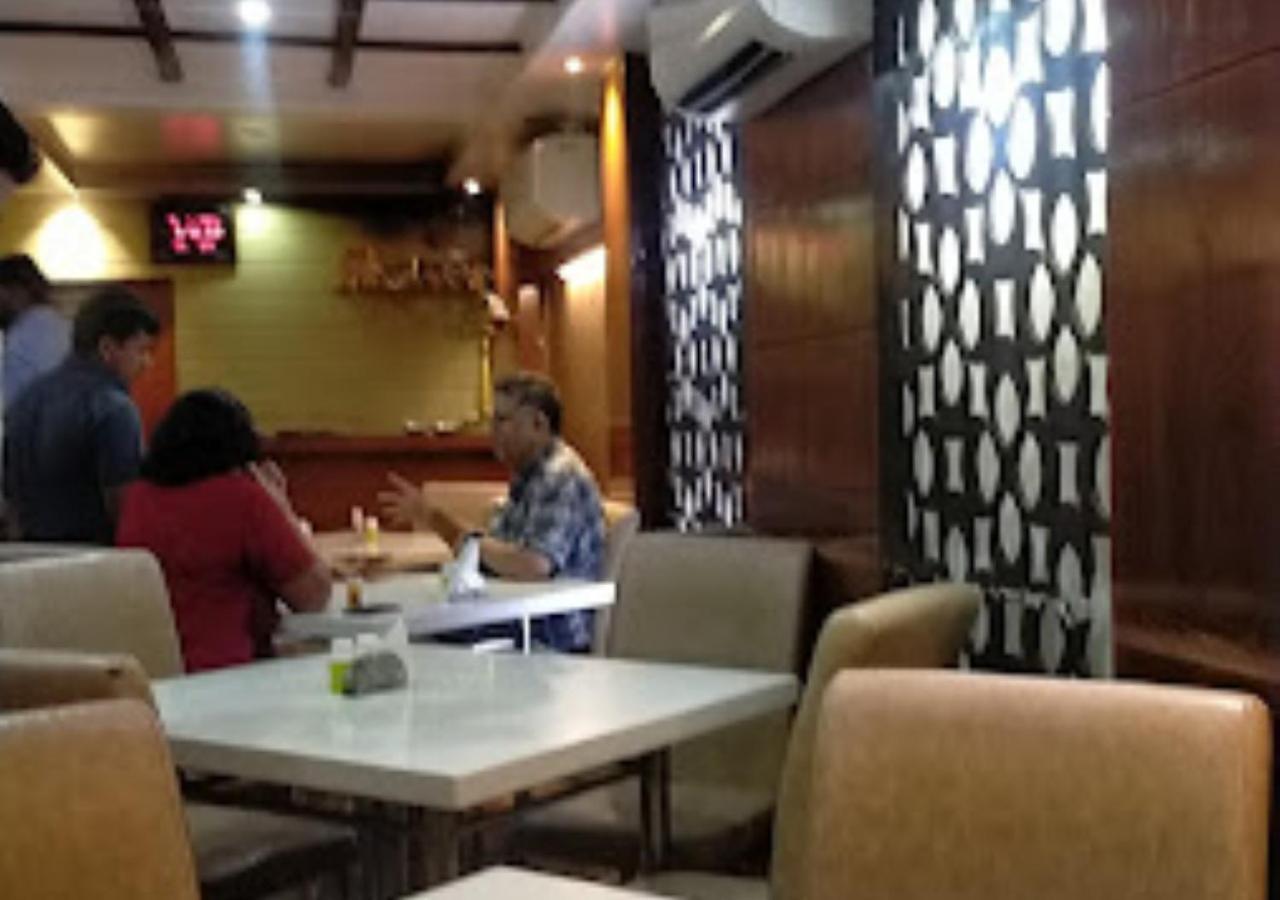 Hotel Venus Inn Bhubaneshwar Bhubaneswar Zewnętrze zdjęcie