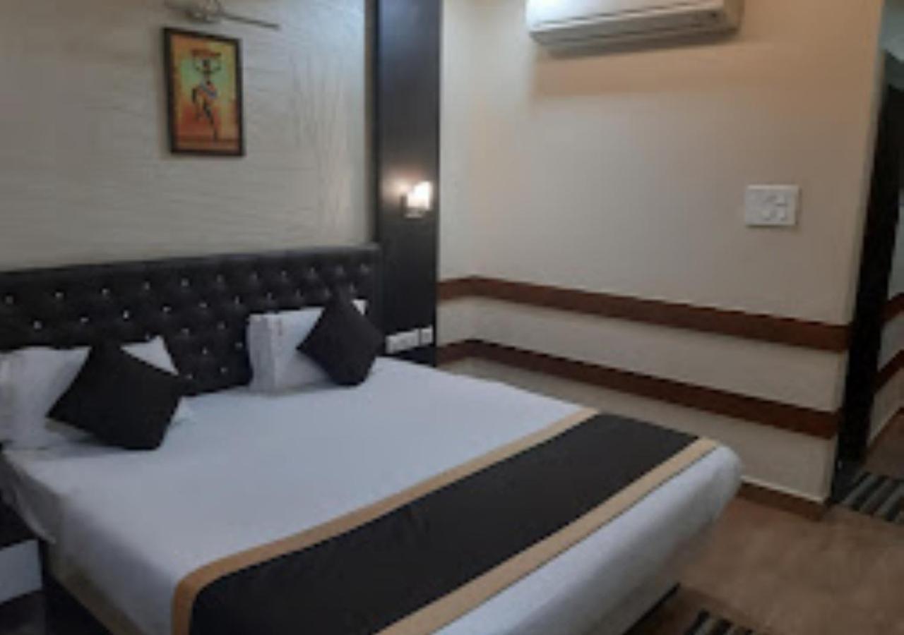Hotel Venus Inn Bhubaneshwar Bhubaneswar Zewnętrze zdjęcie
