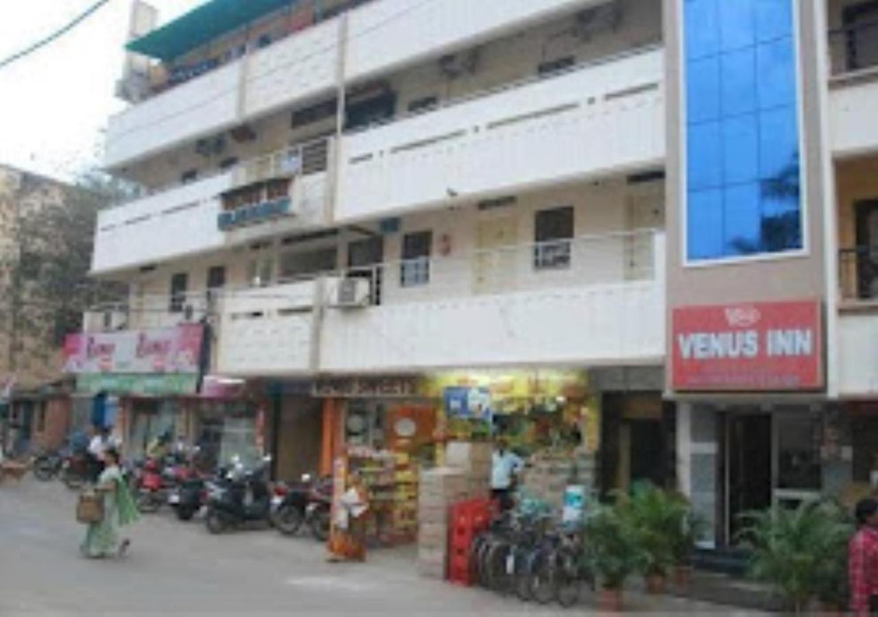 Hotel Venus Inn Bhubaneshwar Bhubaneswar Zewnętrze zdjęcie